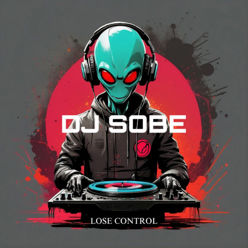 Lose Control Artwork