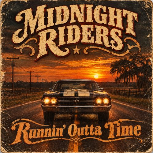 Midnight riders Artwork