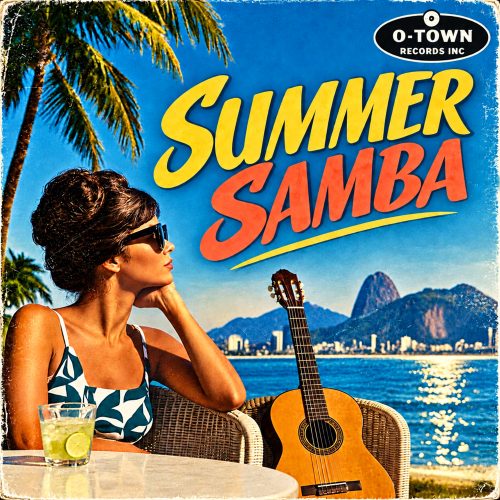 Summer Samba Artwork