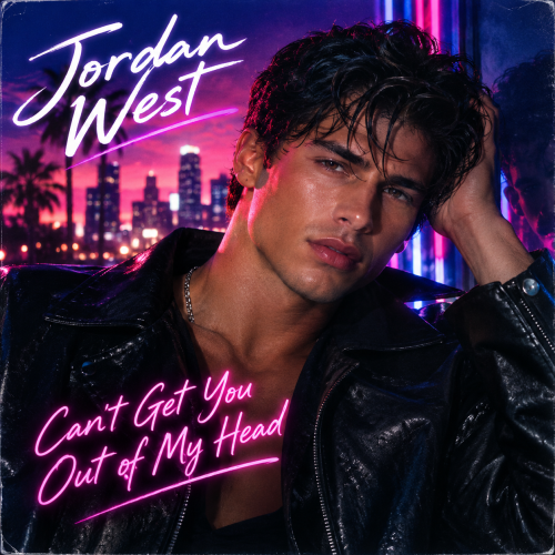 CAN’T GET YOU OUT OF MY HEAD Artwork