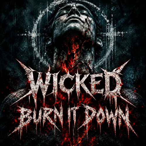 Burn it Down Artwork