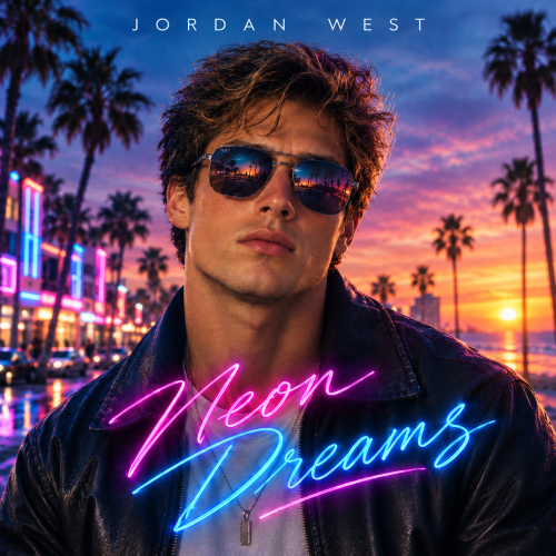 Neon Dreams Artwork