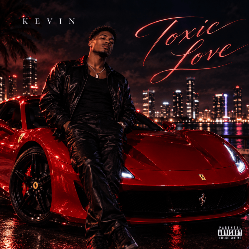toxic love Artwork
