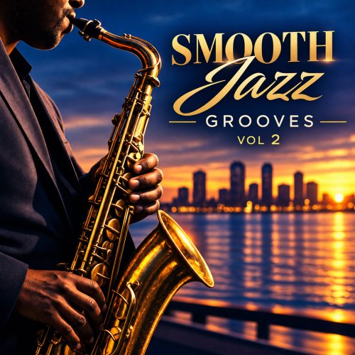Smooth Jazz Grooves Vol 2 Artwork