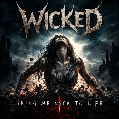 Bring me Back to life Artwork