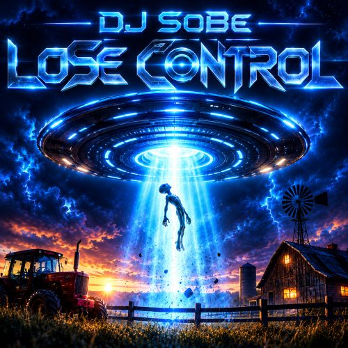 Lose Control Artwork